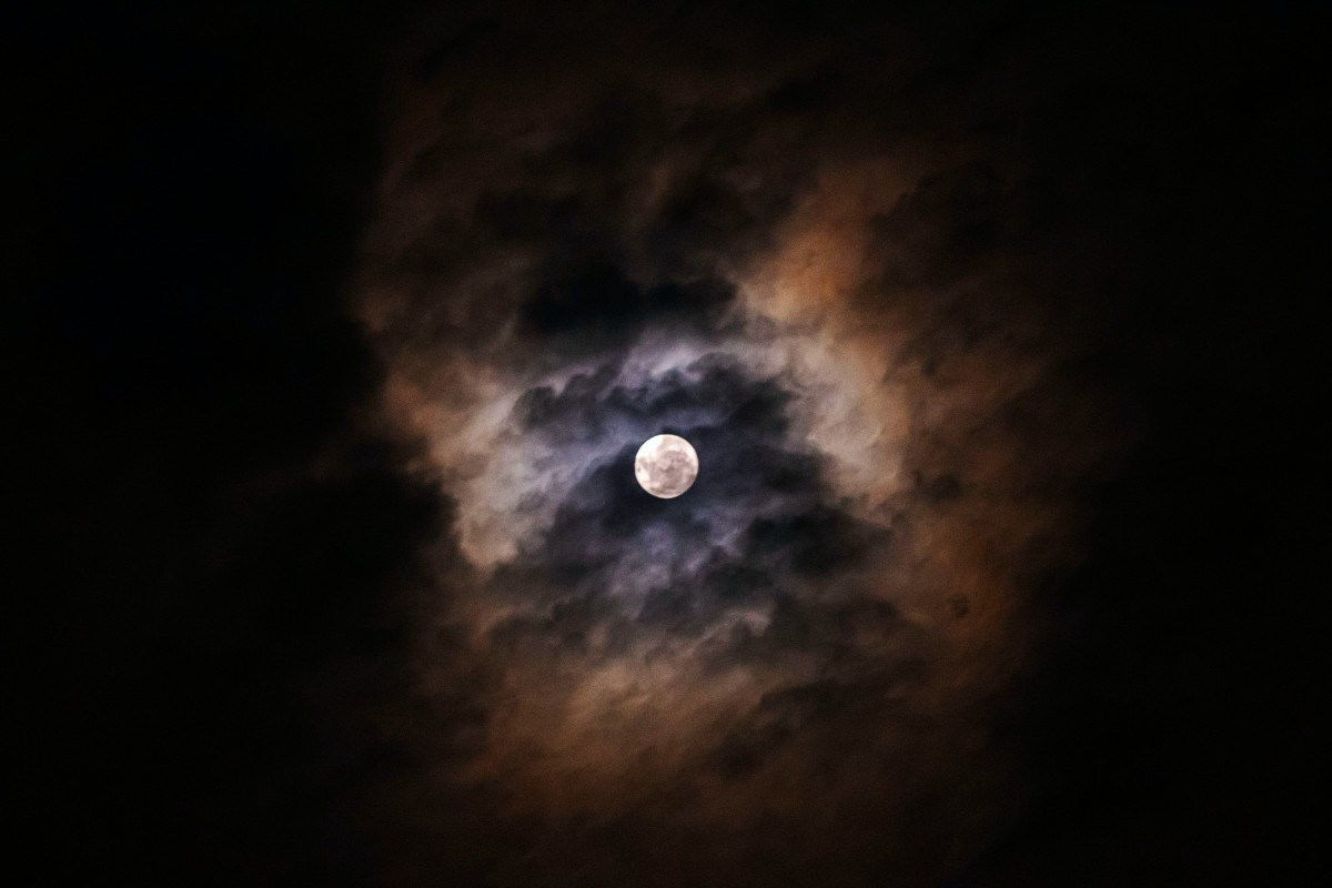 Volle maan