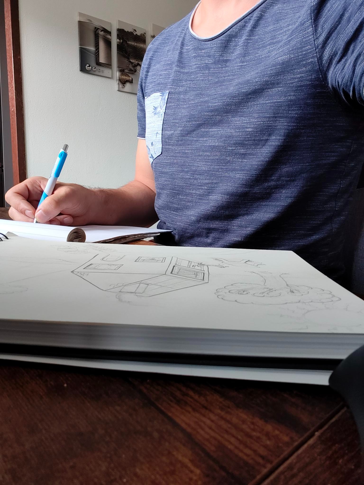 Tekening analyseren